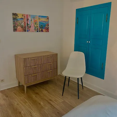Apartment Le Petit Cocon Figeacois *