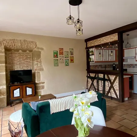 Apartment Le Petit Cocon Figeacois Figeac