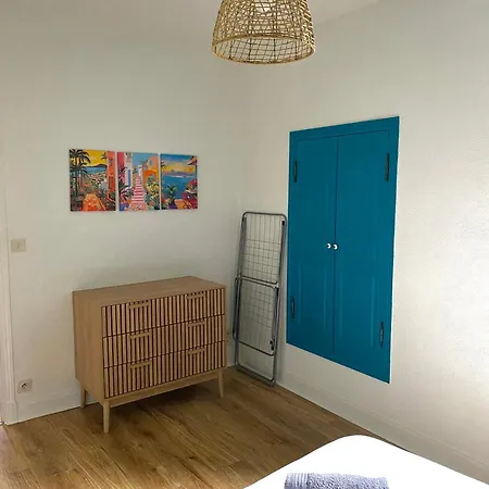 Apartman Le Petit Cocon Figeacois