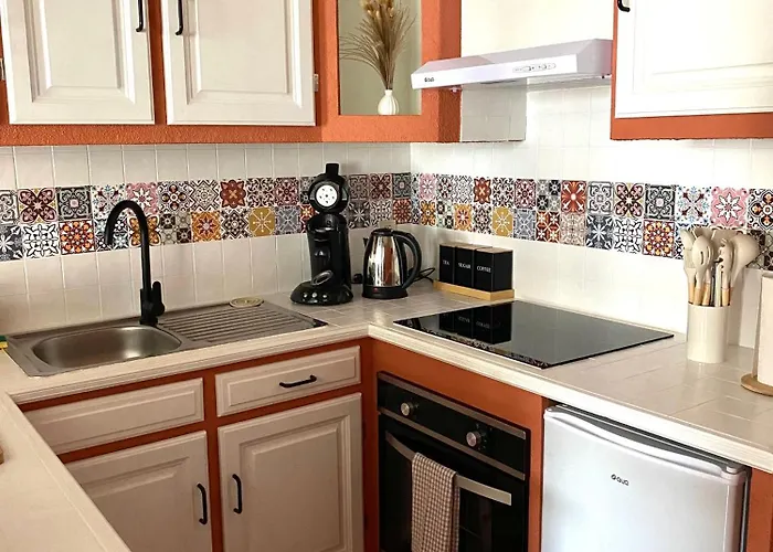 Le Petit Cocon Figeacois